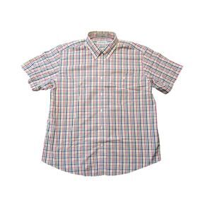 ORVIS men's Short sleeve, button down shirt, size 2XL, 100% Cotton, NWOT